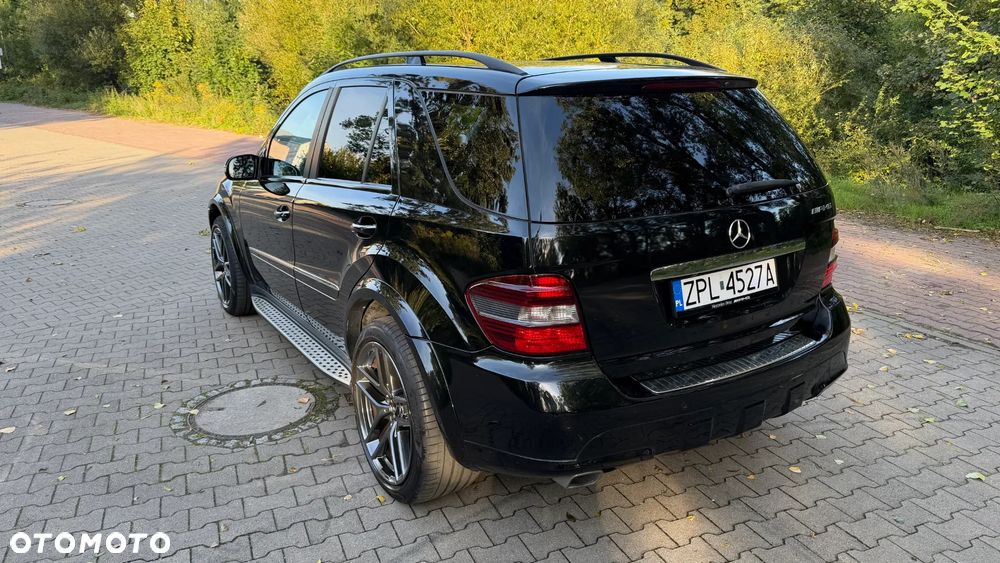Mercedes-Benz ML 420 CDI 4-Matic - 7