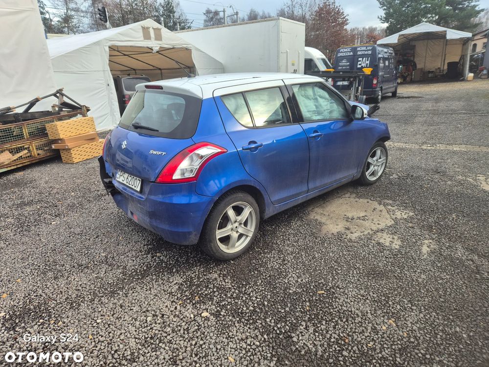 Suzuki Swift 1.2 Black&White - 5