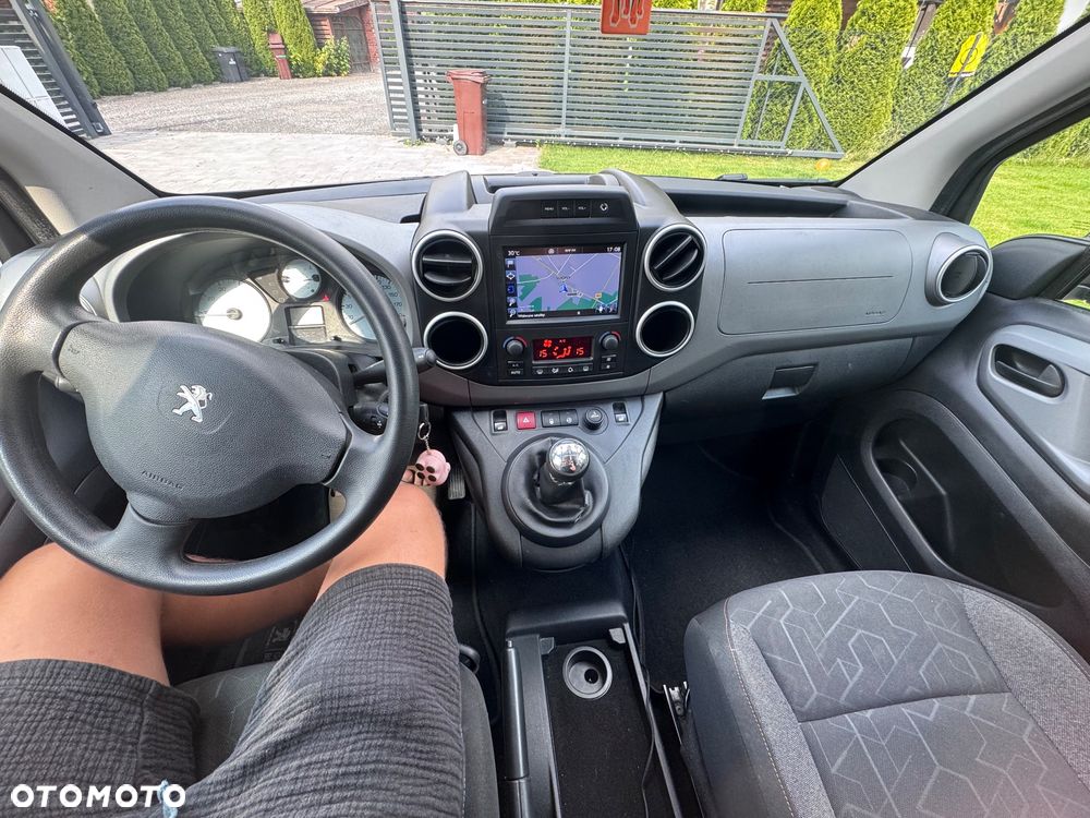 Peugeot Partner L2 S&S Pro (bryg.) - 17