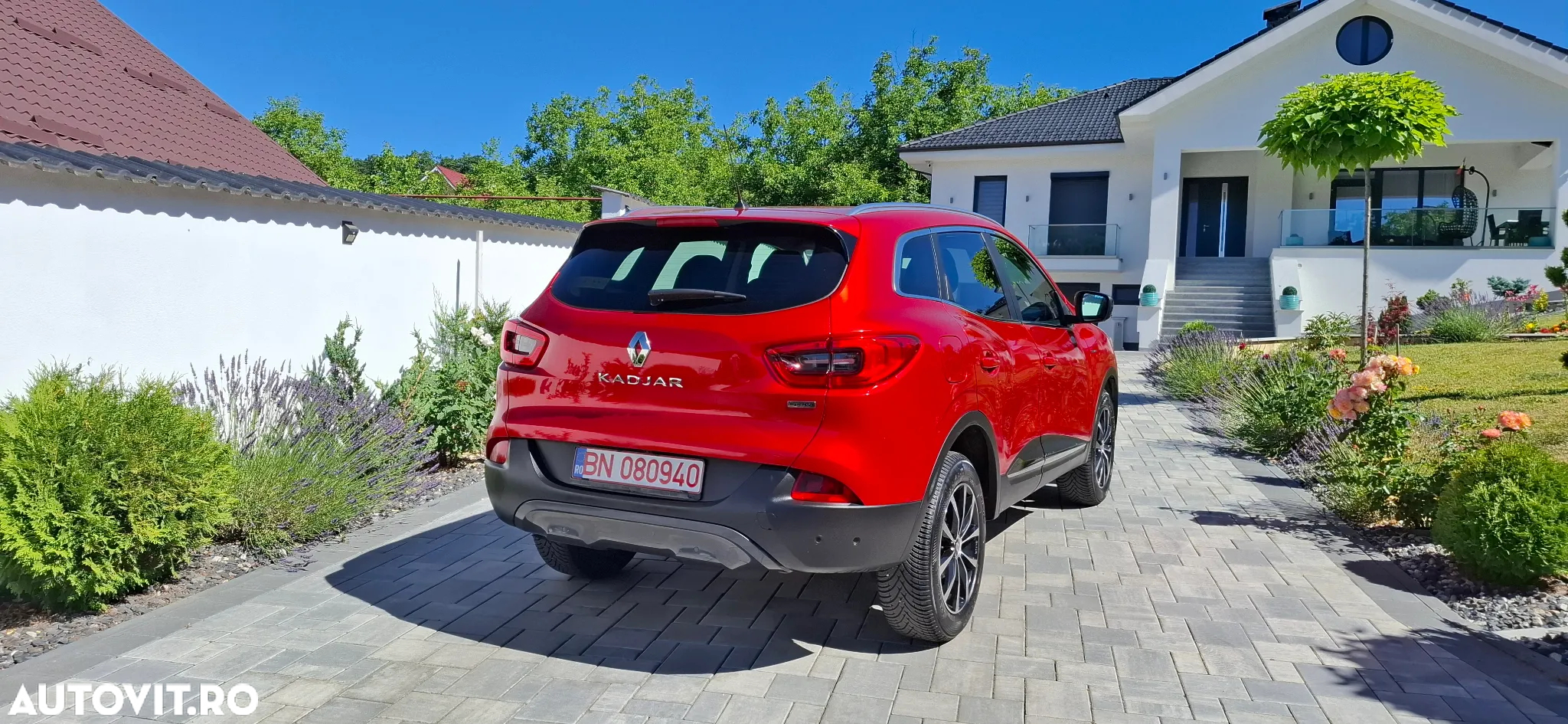 Renault Kadjar Energy dCi 130 4x4 Bose Edition - 2