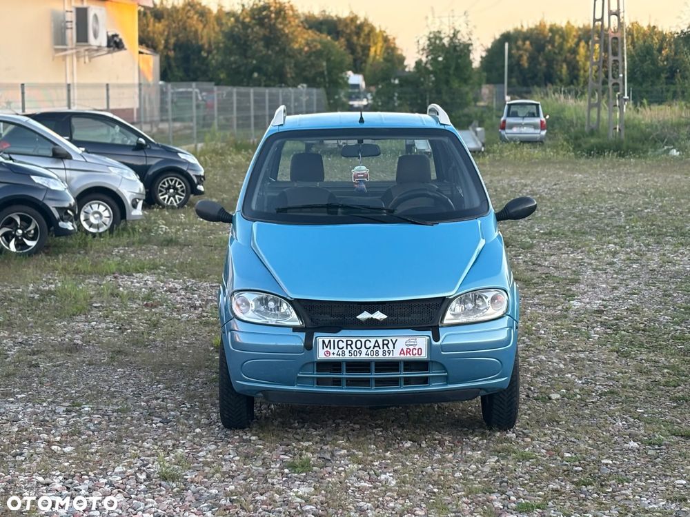 Microcar Highland X - 10