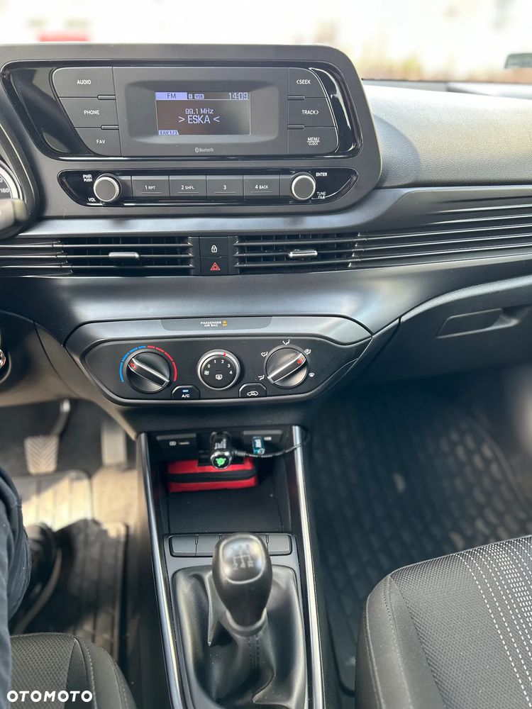 Hyundai i20 1.2 Classic Plus - 9