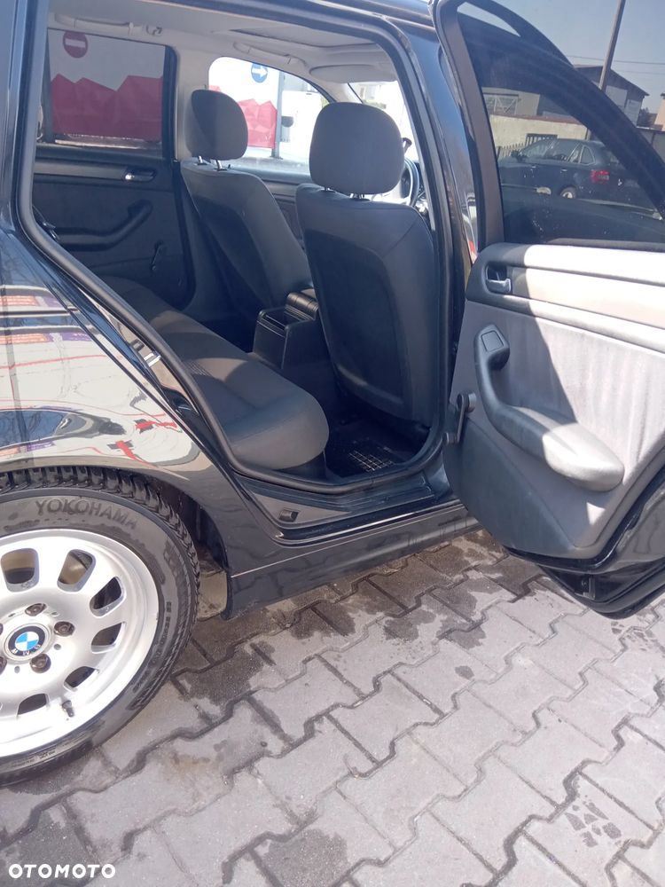 BMW Seria 3 - 7
