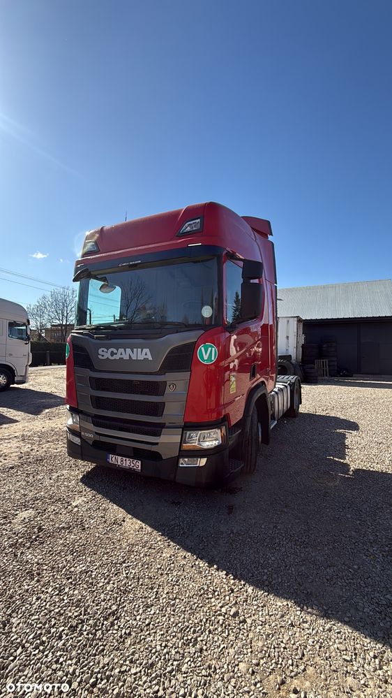 Scania R500 - 2