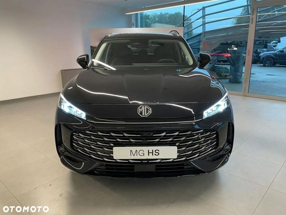 MG HS PHEV - 3
