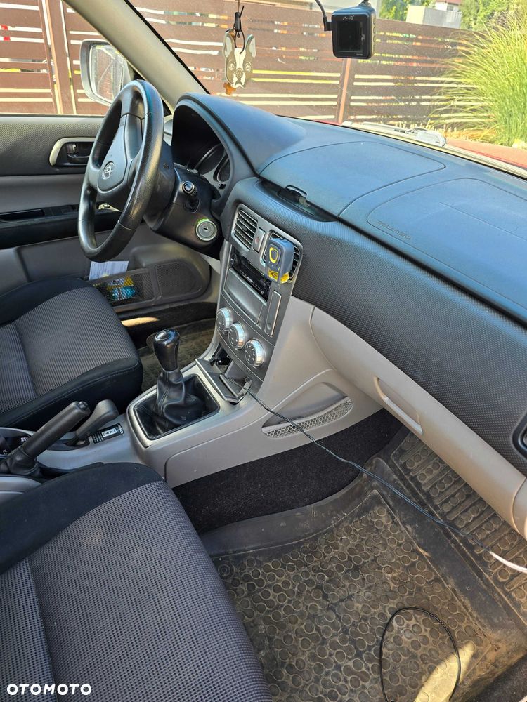 Subaru Forester - 5