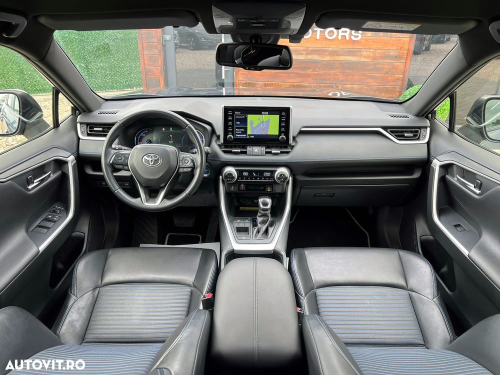 Toyota RAV4 2.5 VVT-iE 4x2 Exclusive - 3
