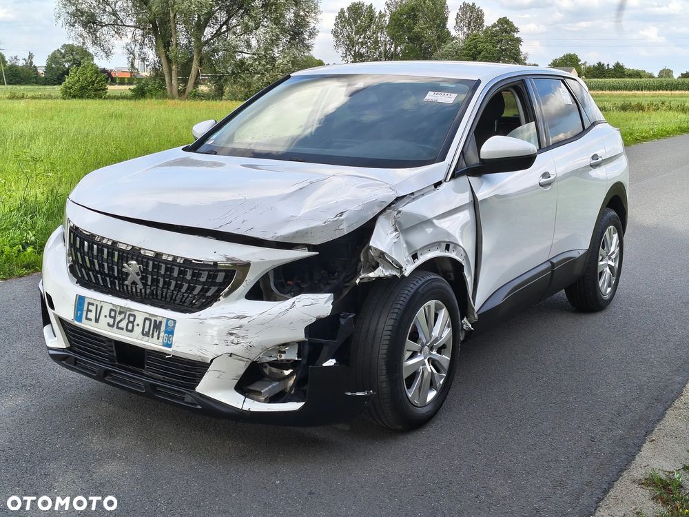 Peugeot 3008 BlueHDi 130 Stop & Start Allure - 2