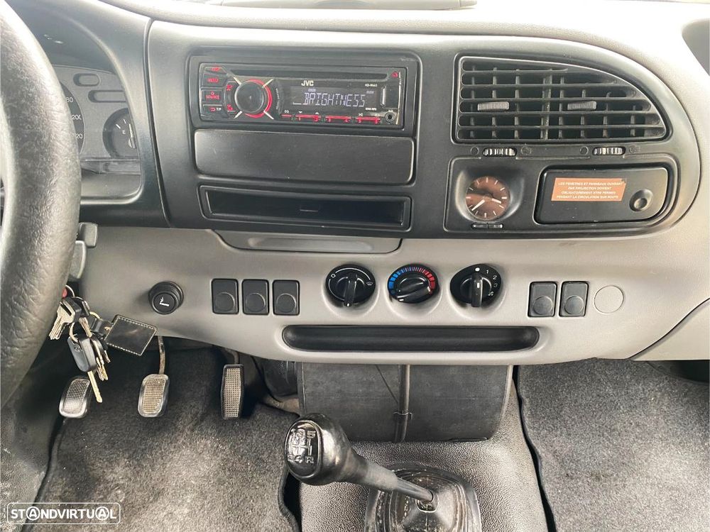 Ford Transit AUTOSTAR - 24