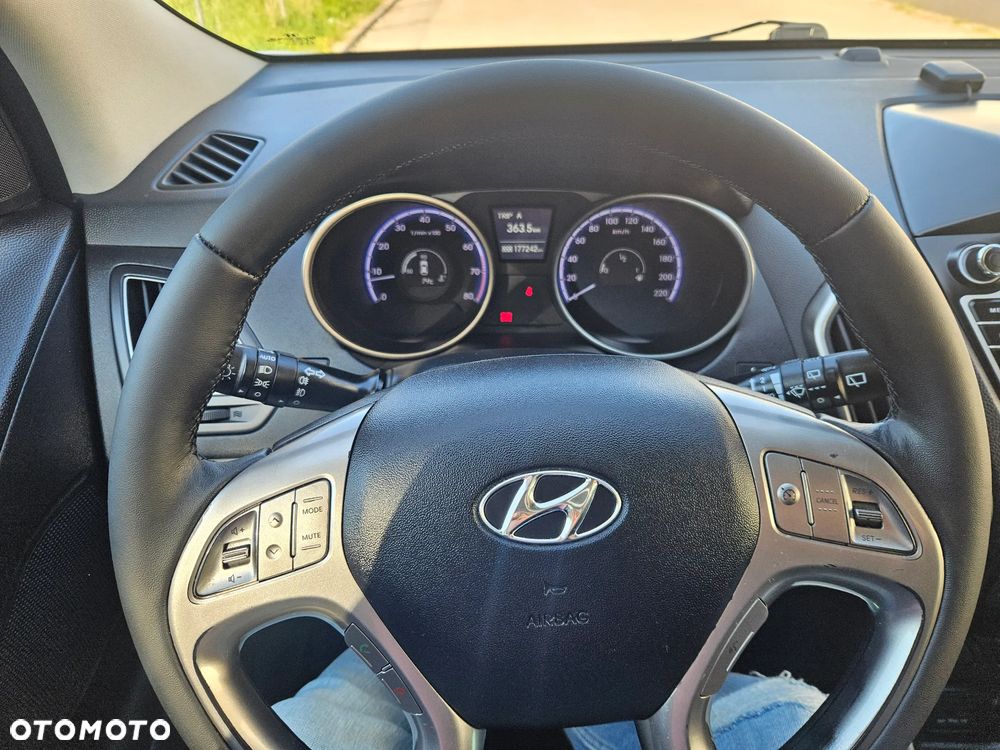 Hyundai ix35 2.0 2WD Style - 7