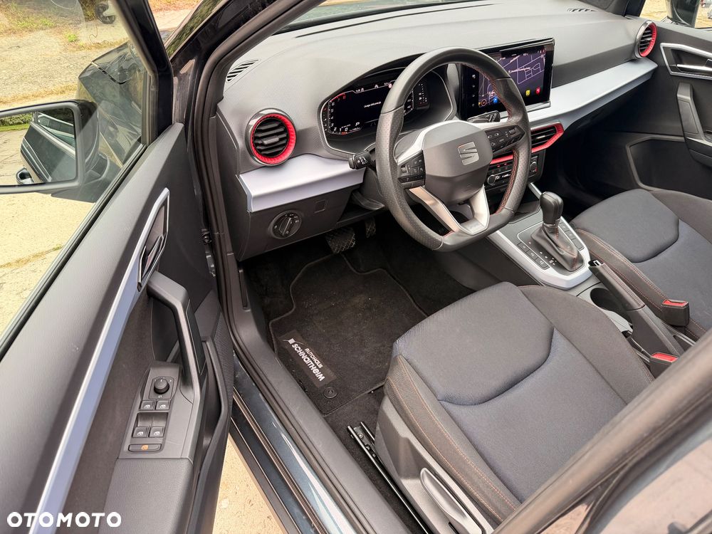 Seat Arona 1.5 TSI OPF DSG Fast Lane FR Pro - 23