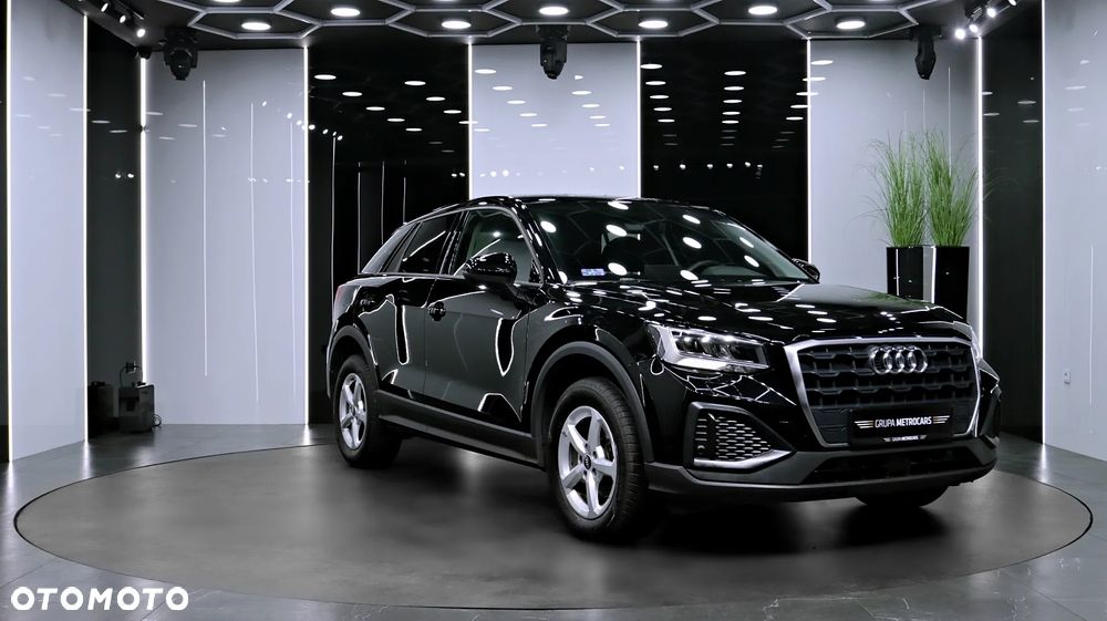 Audi Q2 35 TFSI S tronic - 12