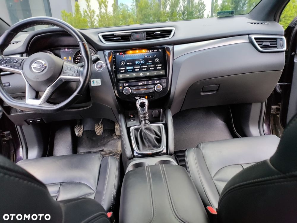 Nissan Qashqai - 4