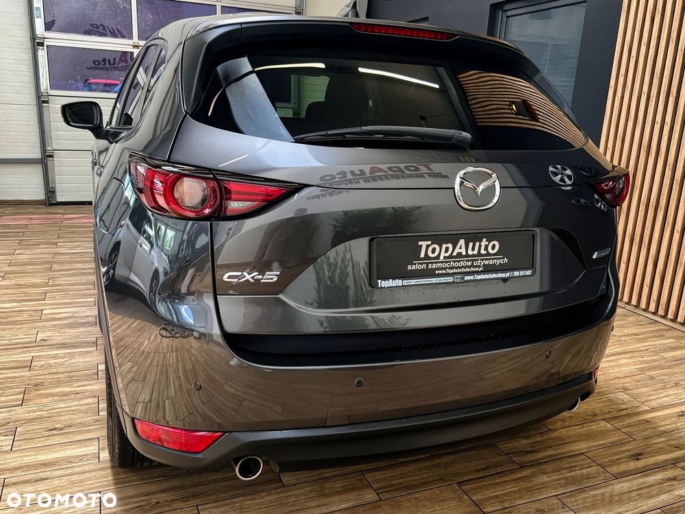 Mazda CX-5 - 10