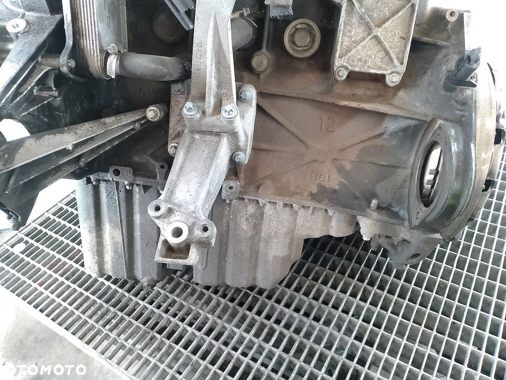 SILNIK MERCEDES-BENZ SPRINTER W903 611987 2.2 CDI - 9