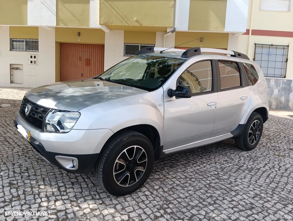 Dacia Duster 1.5 dCi Prestige - 3