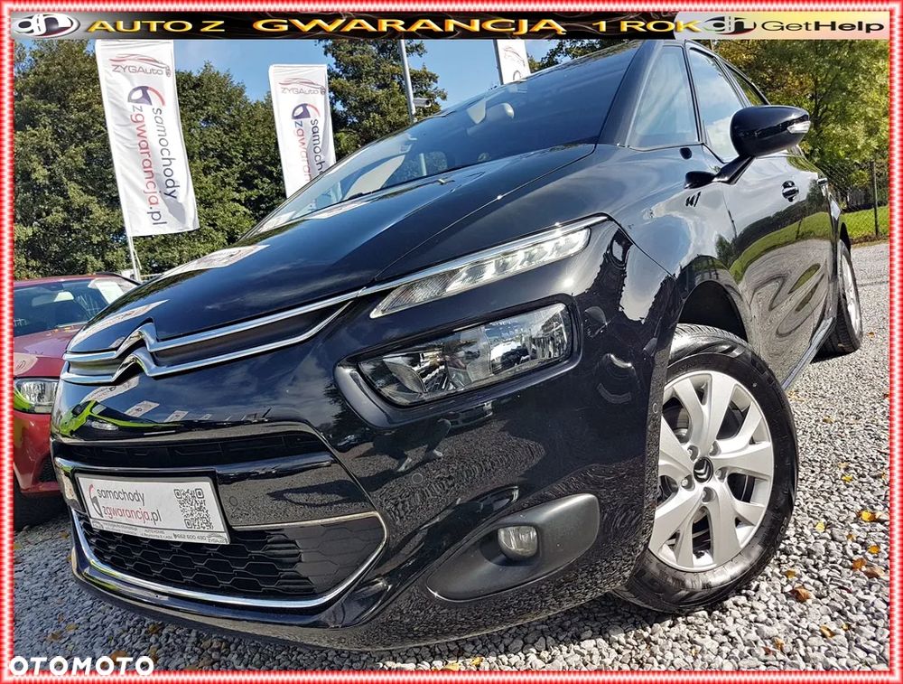 Citroën C4 Picasso VTi 120 Intensive - 34