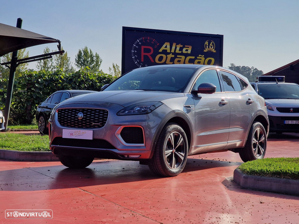 Jaguar E-Pace 1.5 P300e R-Dynamic S AWD Aut.