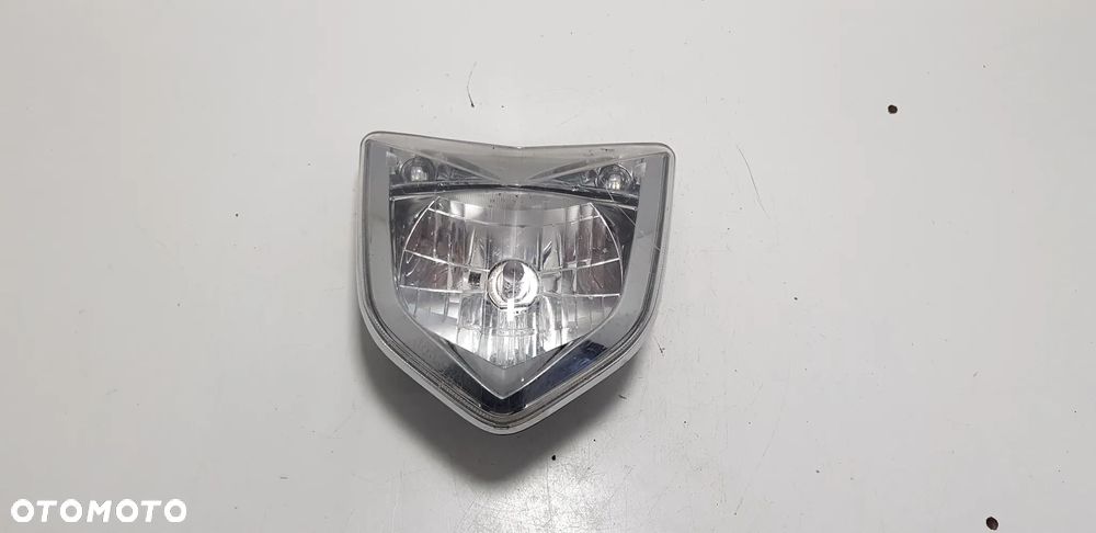 Yamaha FZ1 1000 N Fazer RN16 06-15 Reflektor Lampa Przód - 1