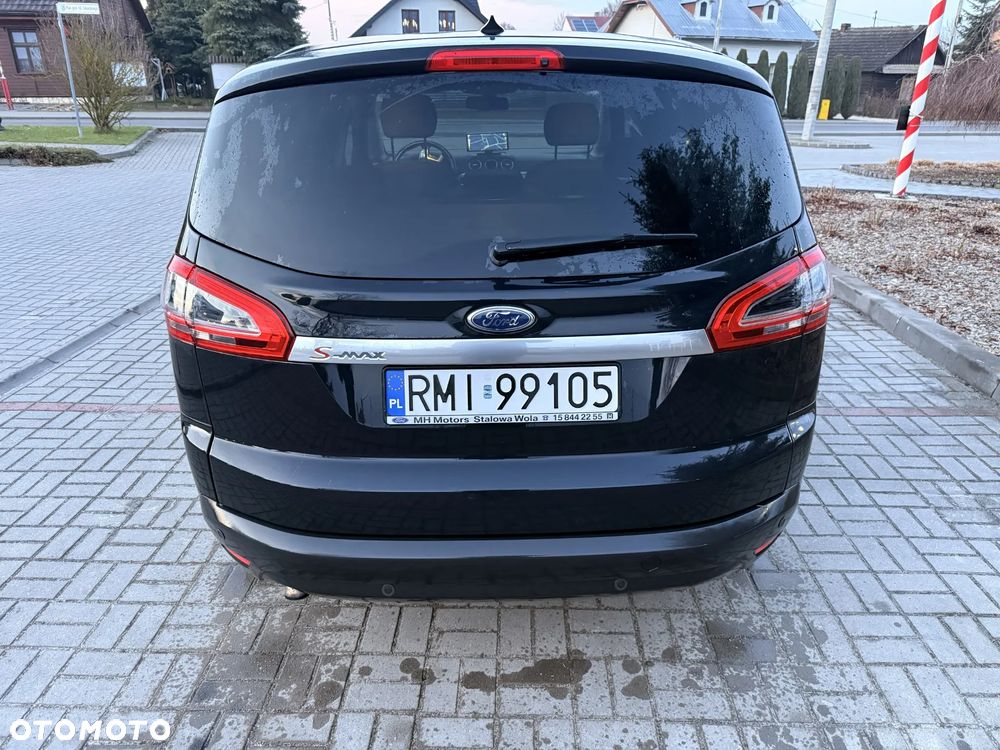 Ford S-Max 2.0 TDCi DPF Titanium MPS6 - 5