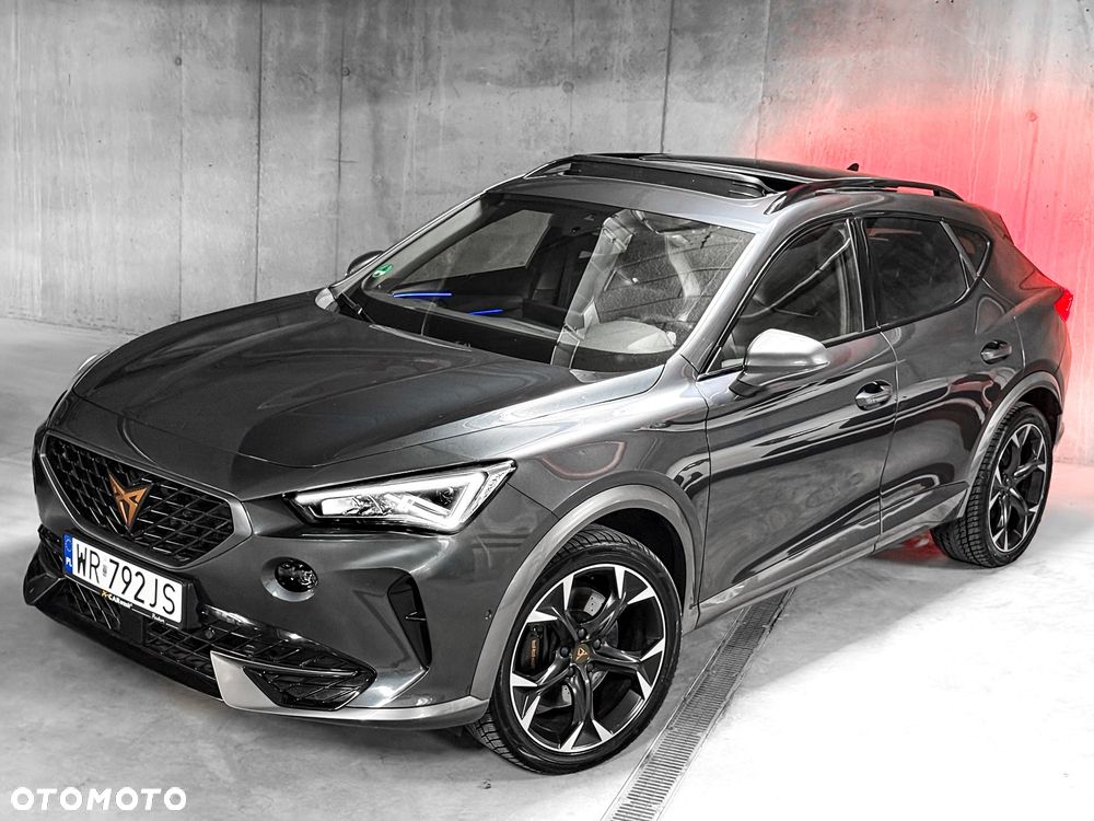 Cupra Formentor 2.0 TSI 4Drive VZ Fuori Edition DSG - 3