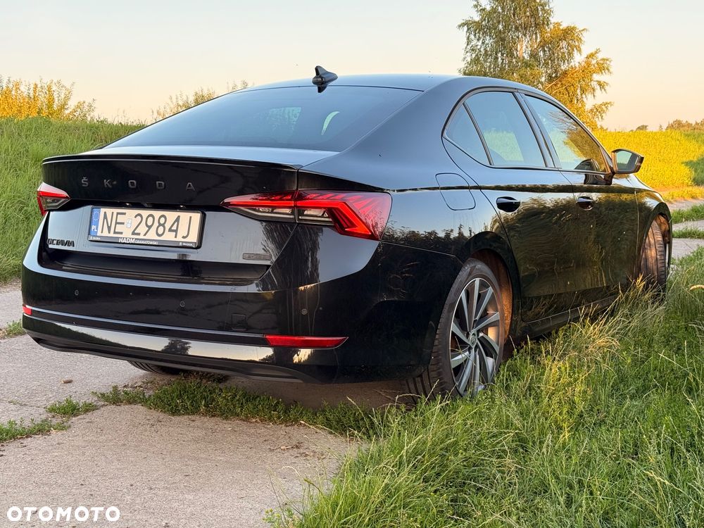 Skoda Octavia 1.5 TSI e-Tec Style DSG - 7