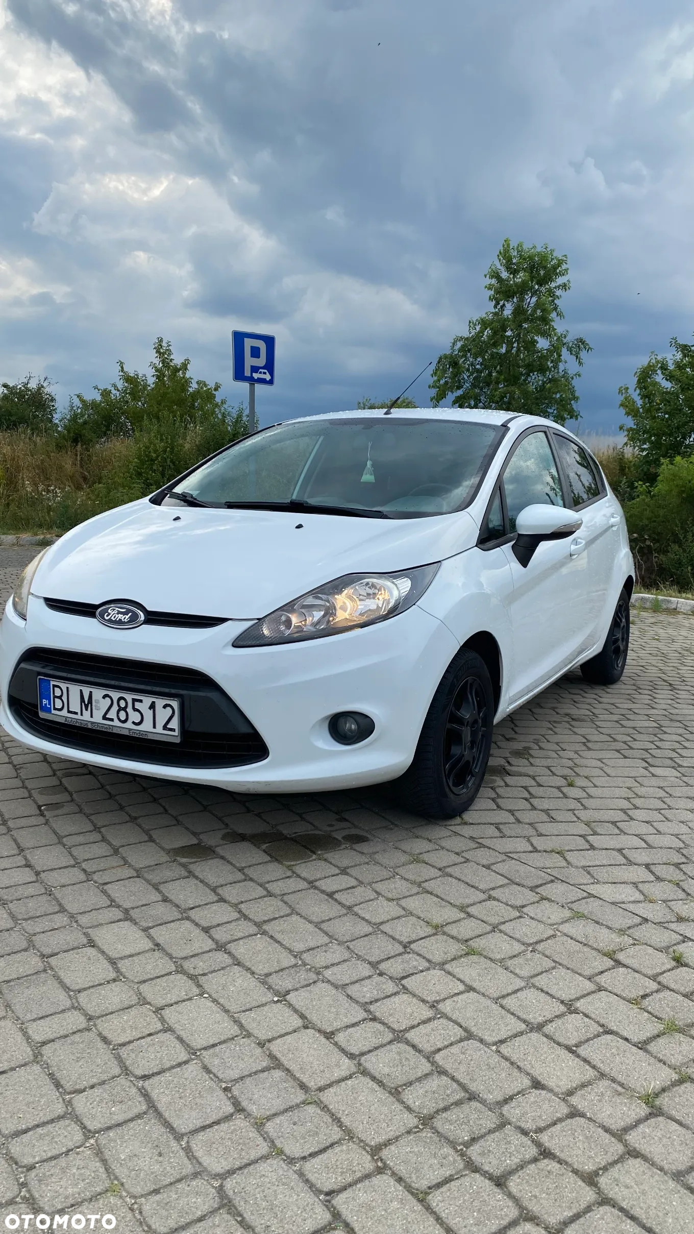 Ford Fiesta - 2