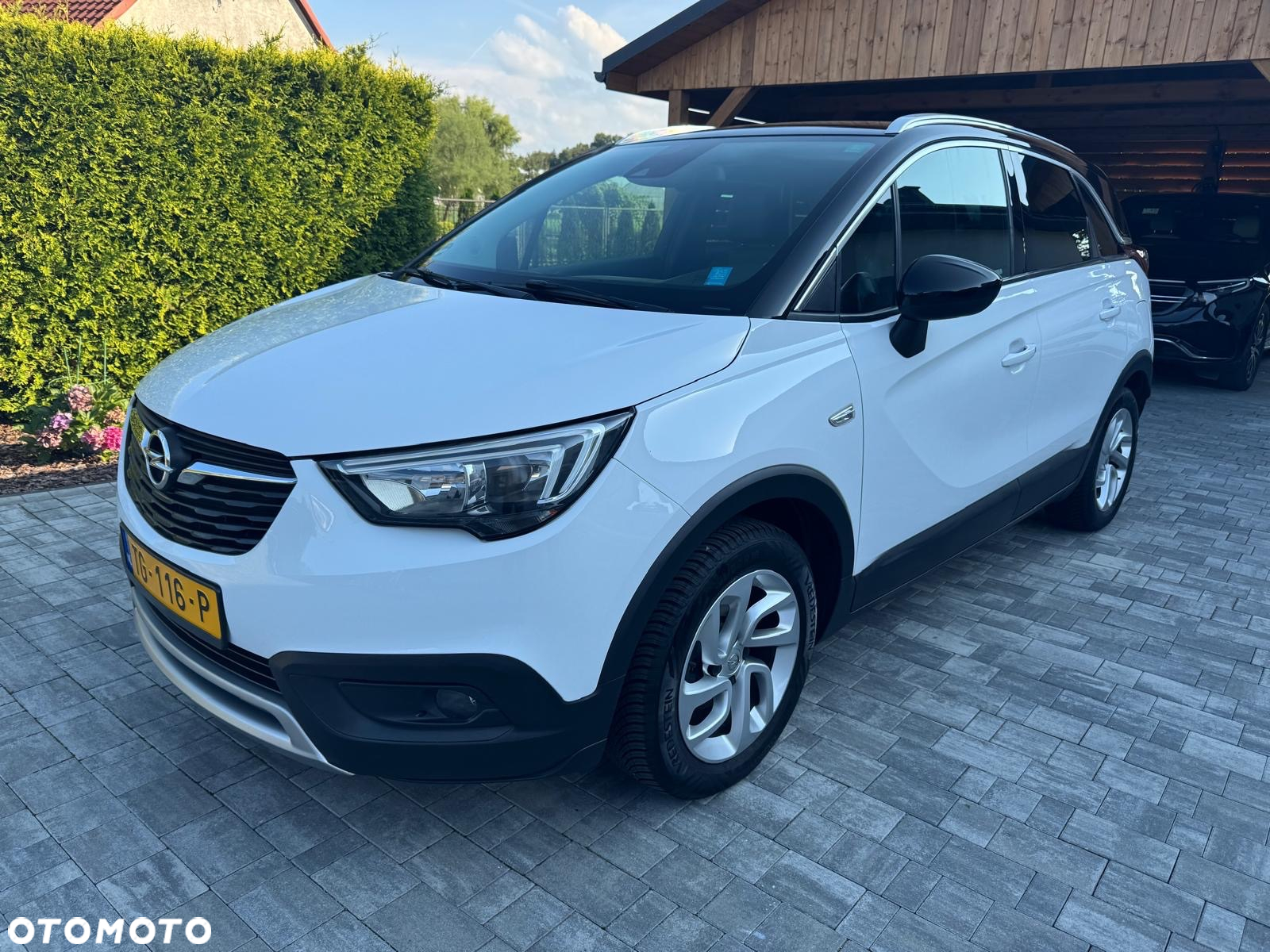 Opel Crossland X 1.2 Innovation - 2