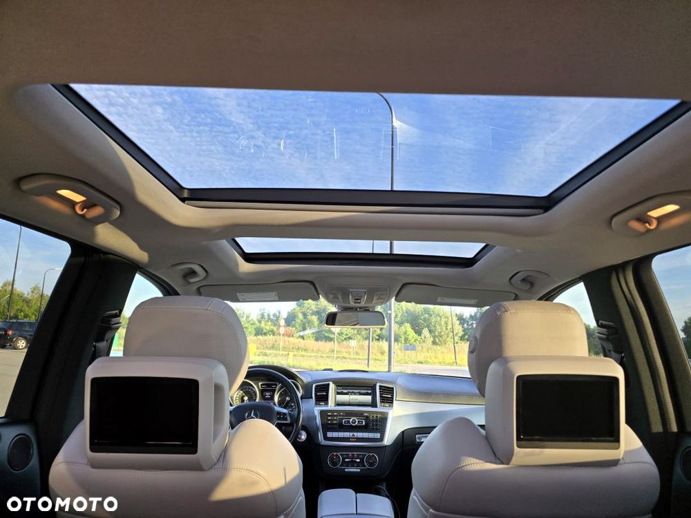 Mercedes-Benz ML 350 BlueTEC 4MATIC 7G-TRONIC - 17