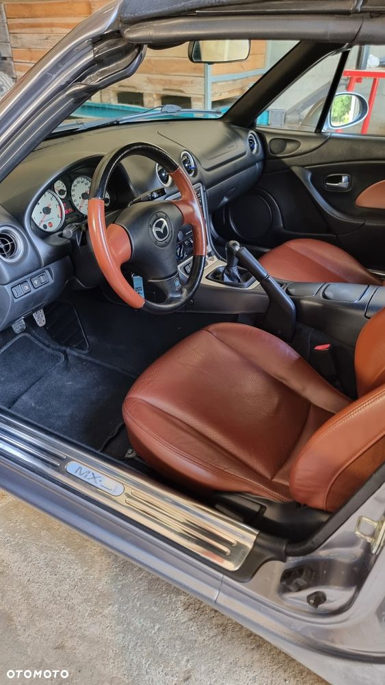 Mazda MX-5 - 8