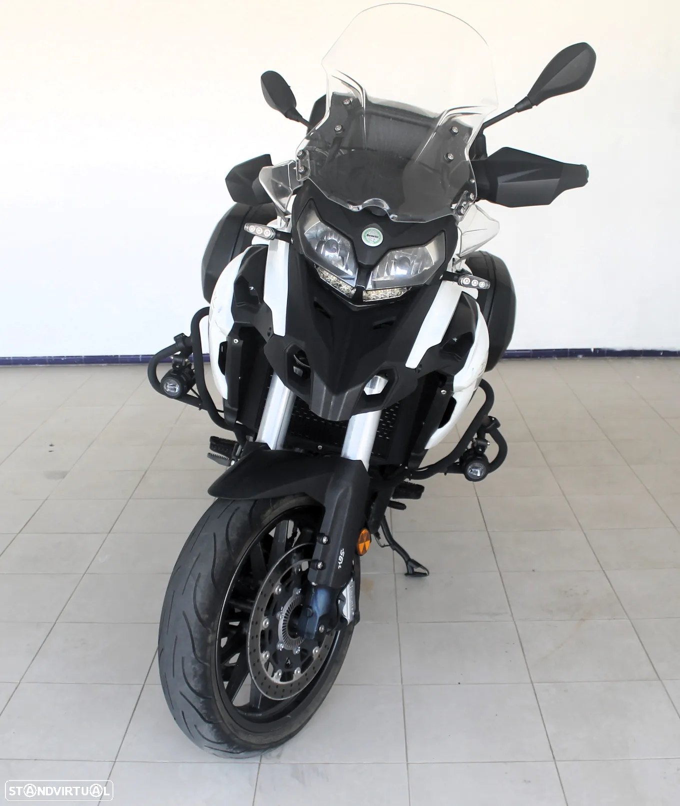 Benelli TRK 502 - 2