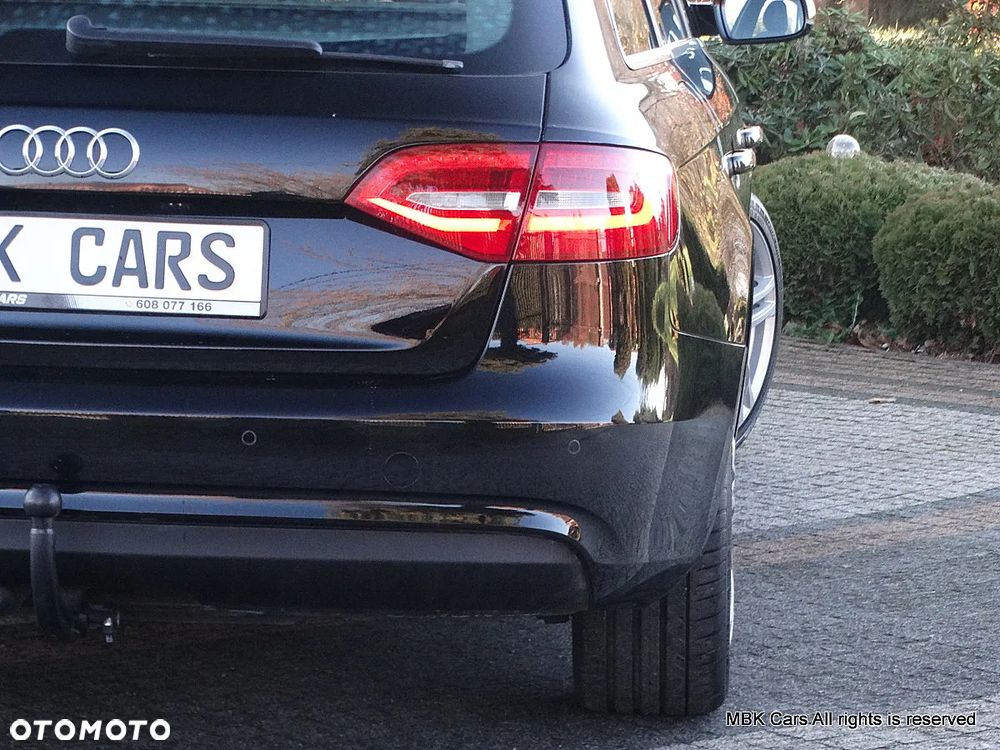 Audi A4 Avant - 14