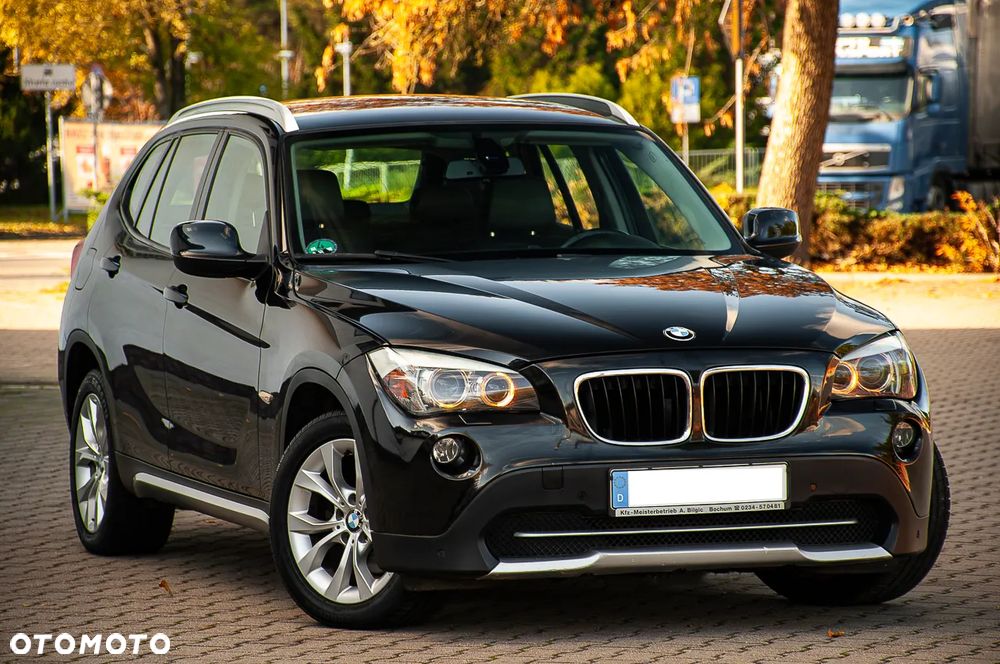 BMW X1 2009 photo 2