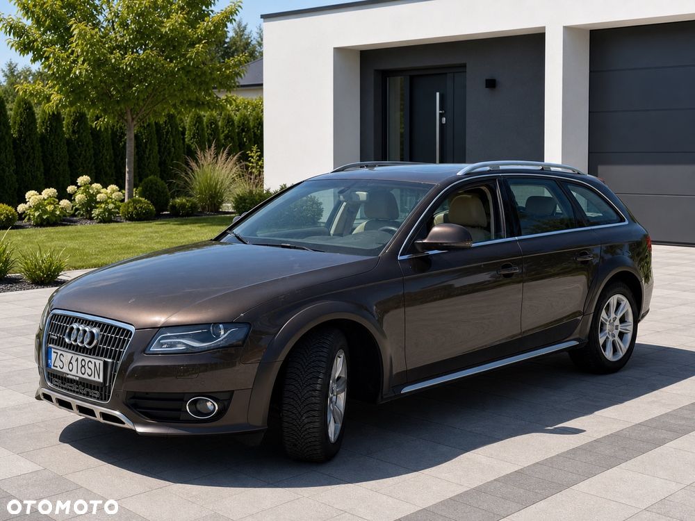 Audi A4 Allroad - 3