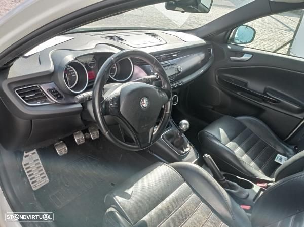 Para Peças Alfa Romeo Giulietta (940_) - 8