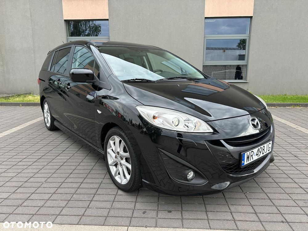 Mazda 5 1.6 MZ-CD Sports-Line - 19