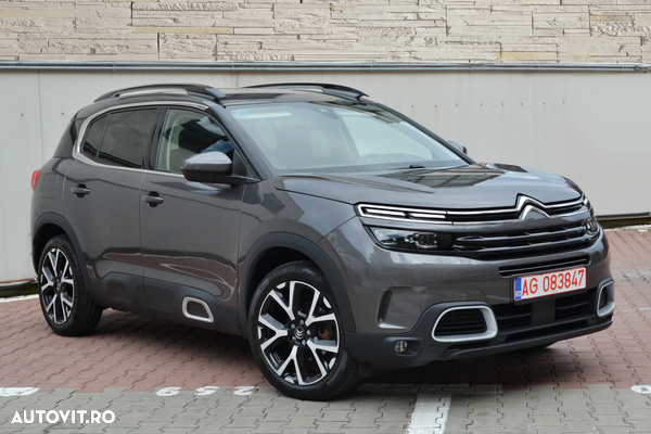 Citroën C5 Aircross BlueHDI 130 S&S EAT8 C-SERIES