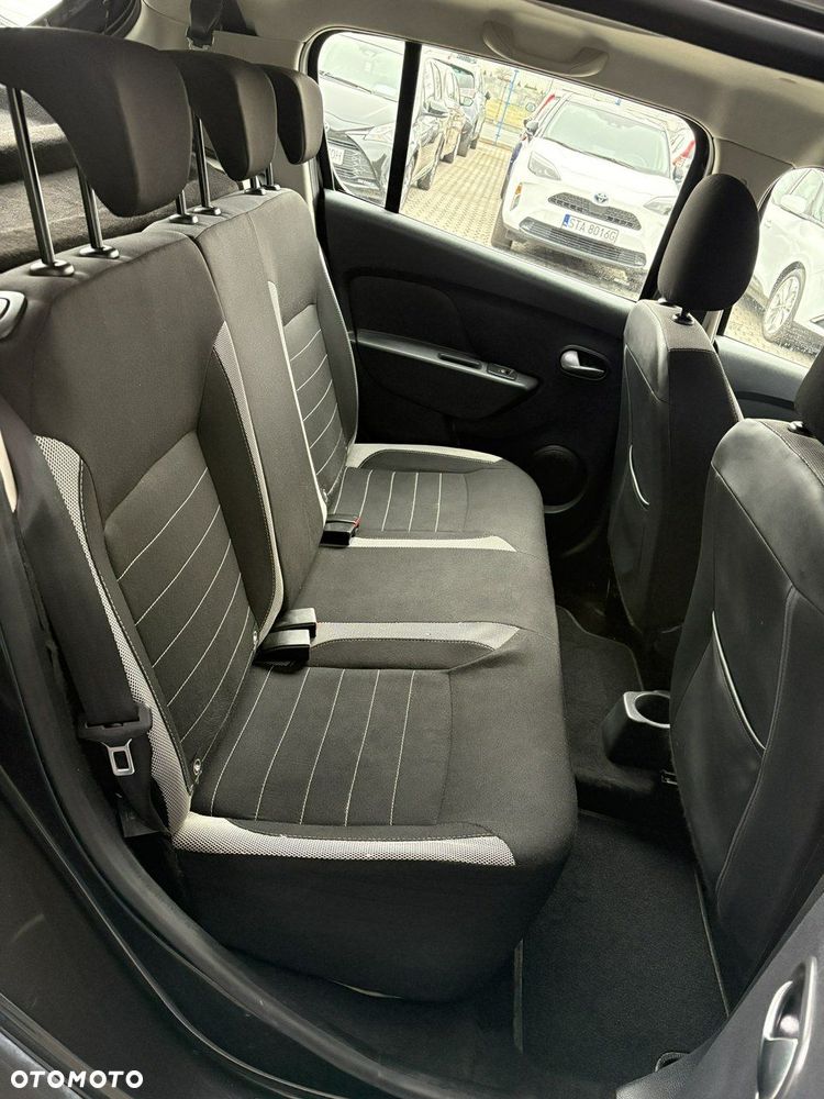 Dacia Sandero Stepway 0.9 TCe Laureate S&S - 16