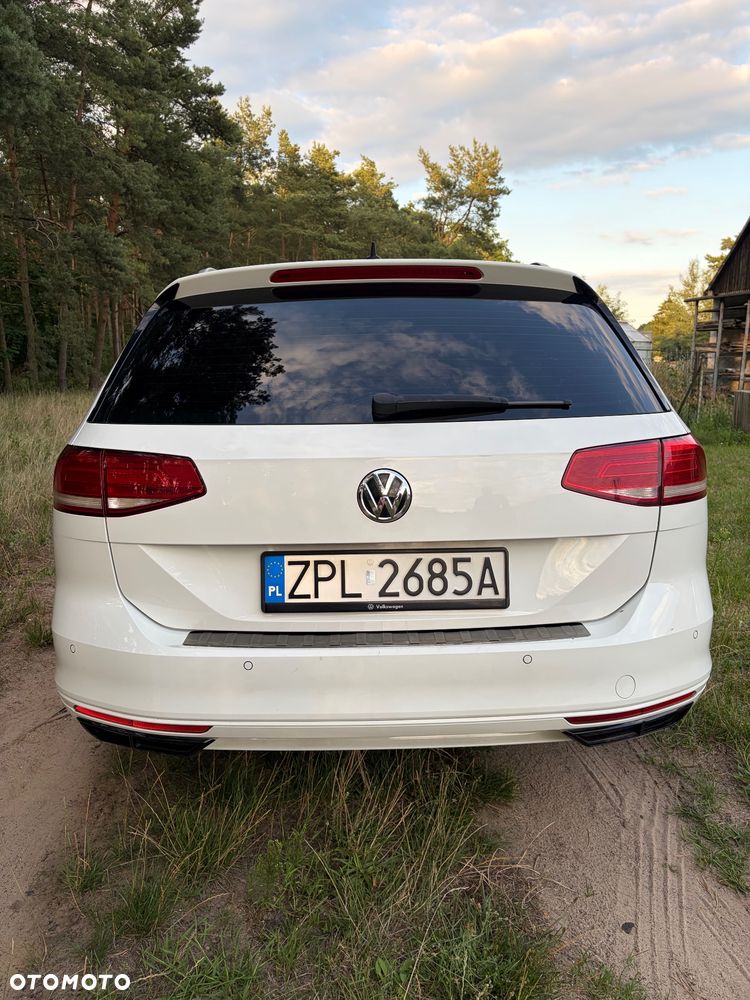 Volkswagen Passat 2.0 TDI BMT Trendline - 6