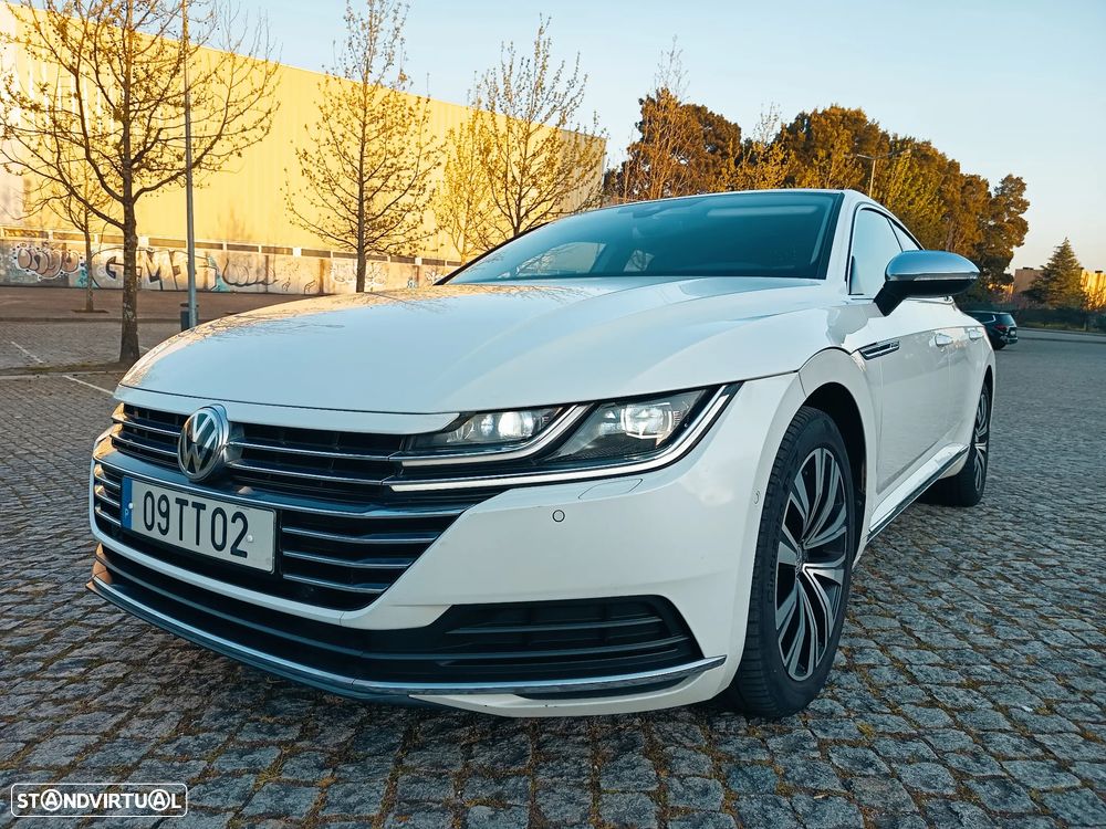 VW Arteon 2.0 TDI Elegance DSG - 31
