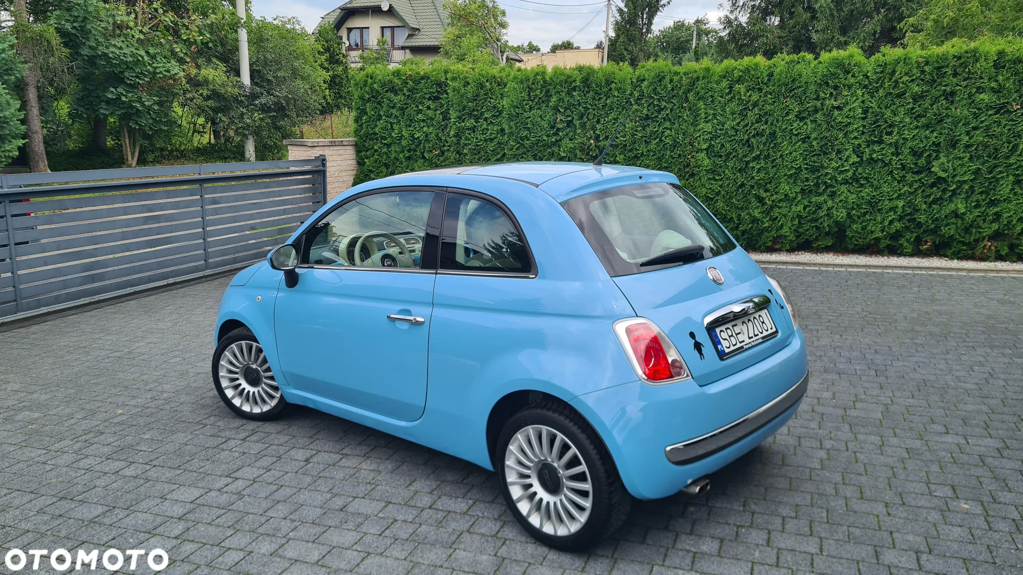Fiat 500 0.9 8V TwinAir Start&Stopp Lounge - 3