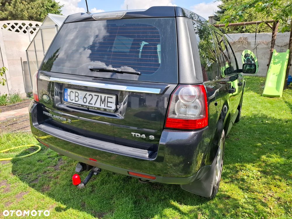 Land Rover Freelander 2.2 TD4 S - 12