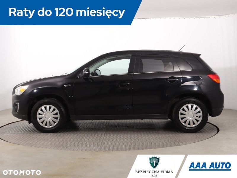 Mitsubishi ASX - 4
