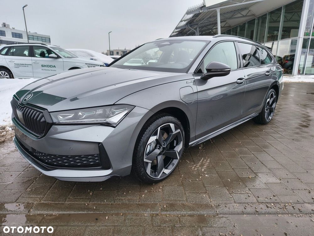 Skoda Superb - 2