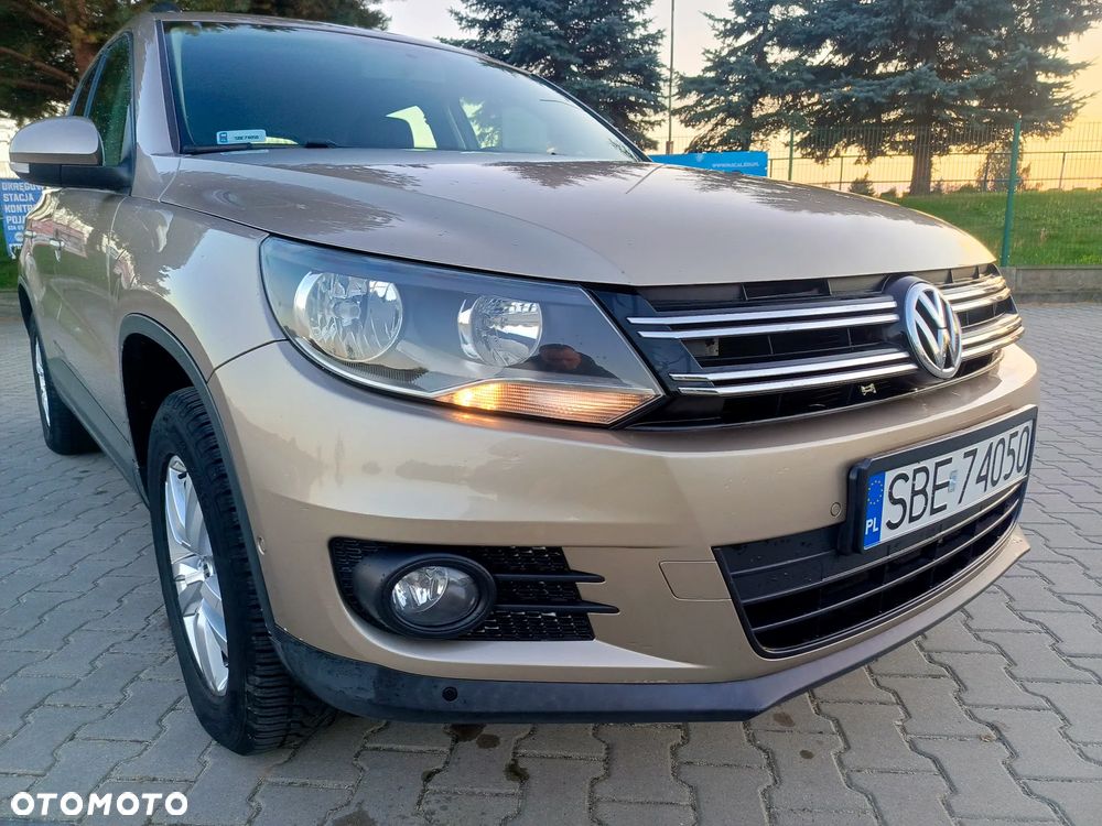Volkswagen Tiguan 1.4 TSI CityLine - 14