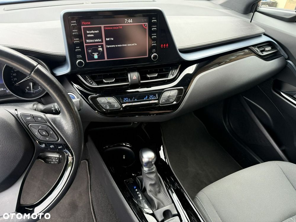 Toyota C-HR 1.8 Hybrid GPF Comfort - 17