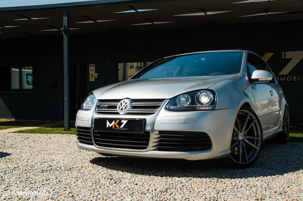 VW Golf 3.2 R32 4Motion DSG - 25
