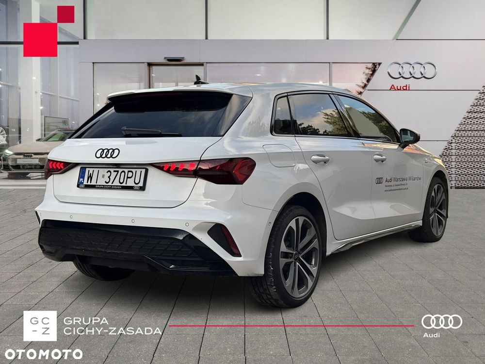 Audi A3 Sportback - 5