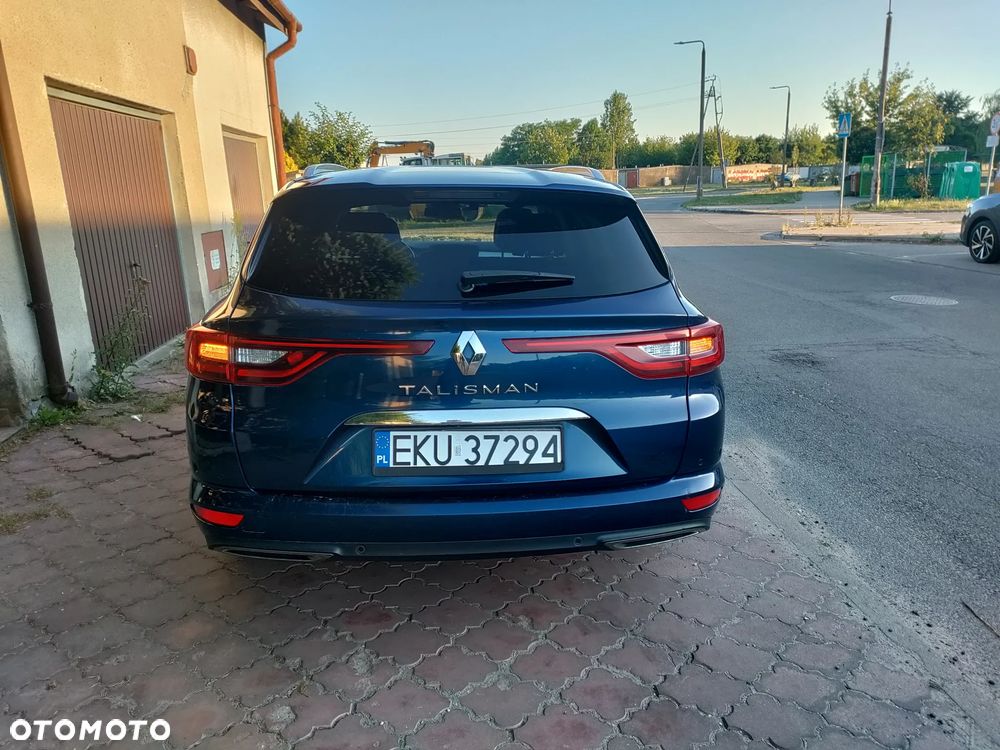 Renault Talisman 1.7 Blue dCi Intens - 18