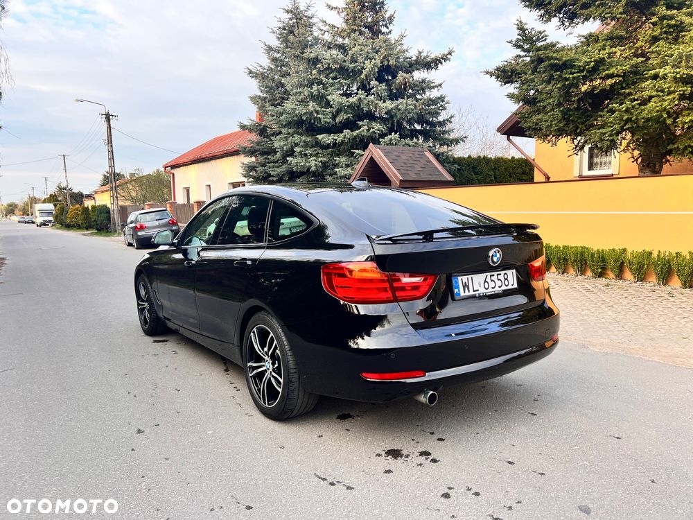 BMW 3GT 320d - 4